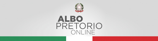 albo pretorio